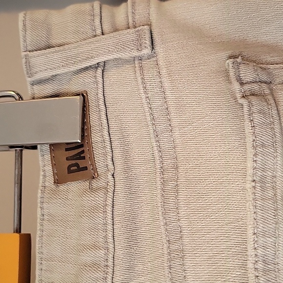 Paige VERDUGO Crop Jeans Ankle - Picture 6 of 7